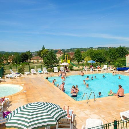 Residence Goelia Le Hameau De La Vezere เลอบูก ภายนอก รูปภาพ