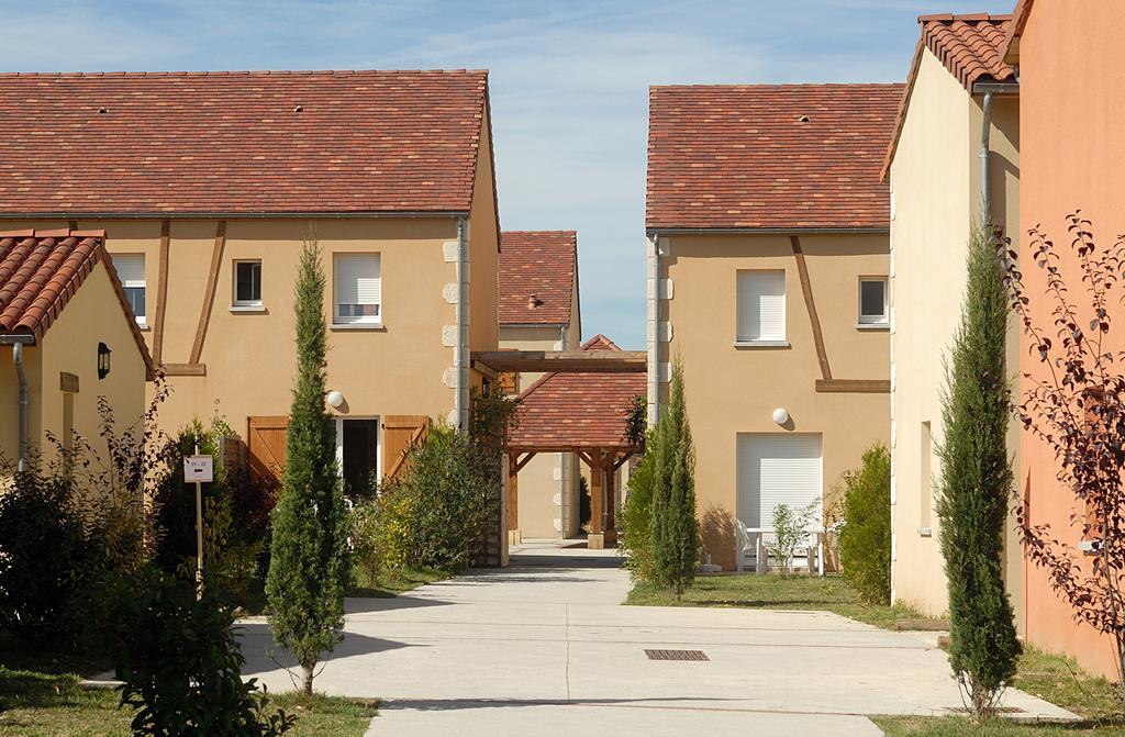 Residence Goelia Le Hameau De La Vezere เลอบูก ภายนอก รูปภาพ
