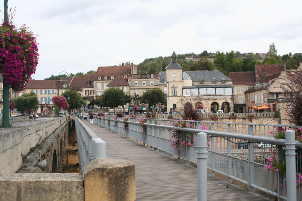 Residence Goelia Le Hameau De La Vezere เลอบูก ภายนอก รูปภาพ