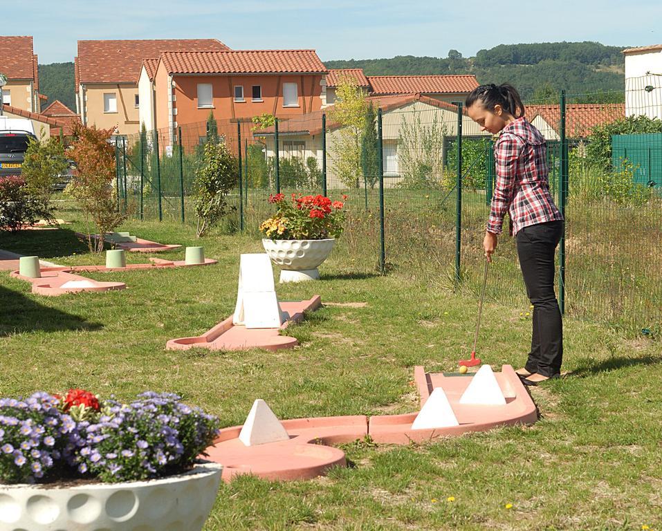 Residence Goelia Le Hameau De La Vezere เลอบูก ภายนอก รูปภาพ