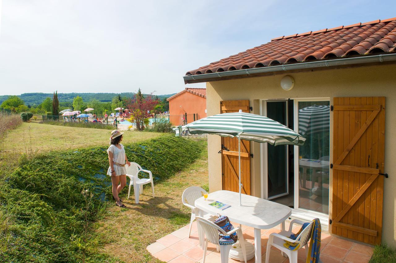 Residence Goelia Le Hameau De La Vezere เลอบูก ภายนอก รูปภาพ