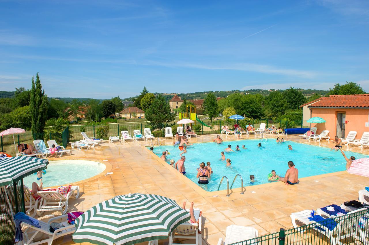 Residence Goelia Le Hameau De La Vezere เลอบูก ภายนอก รูปภาพ