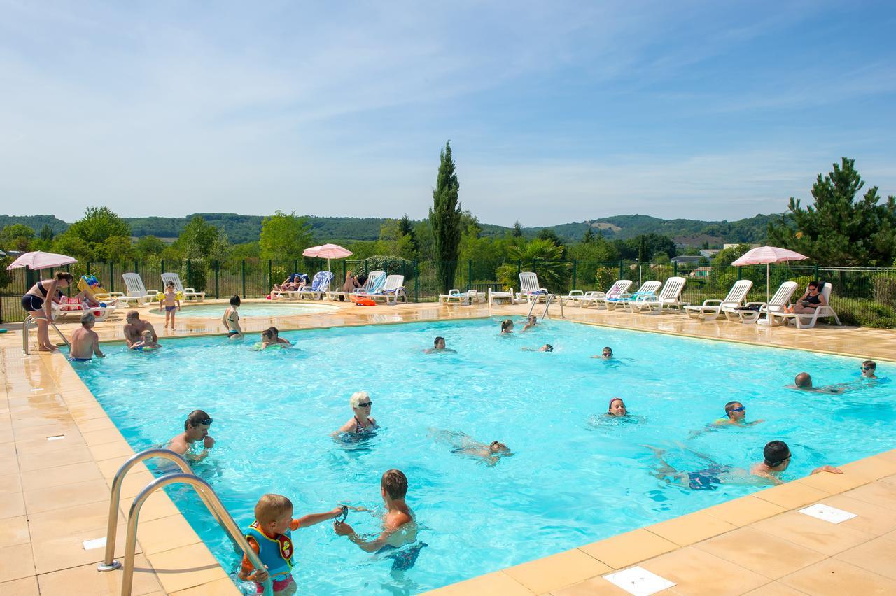 Residence Goelia Le Hameau De La Vezere เลอบูก ภายนอก รูปภาพ